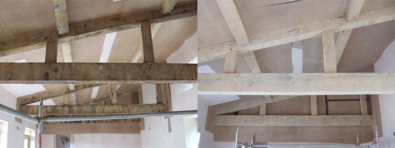 Aérogommage, sablage ou hydrogommage pour le décapage du bois